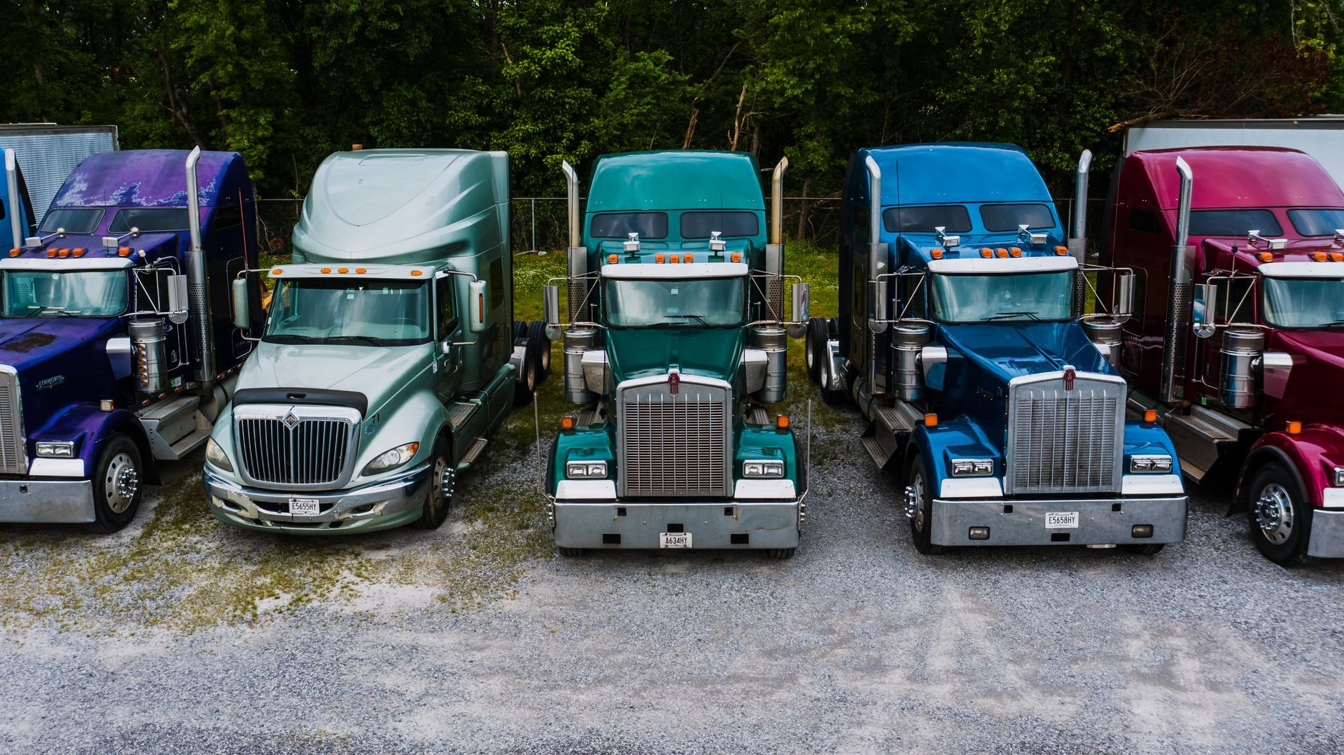 Built on Family. Driven by Reliability.